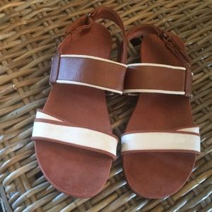 TOMS sandals